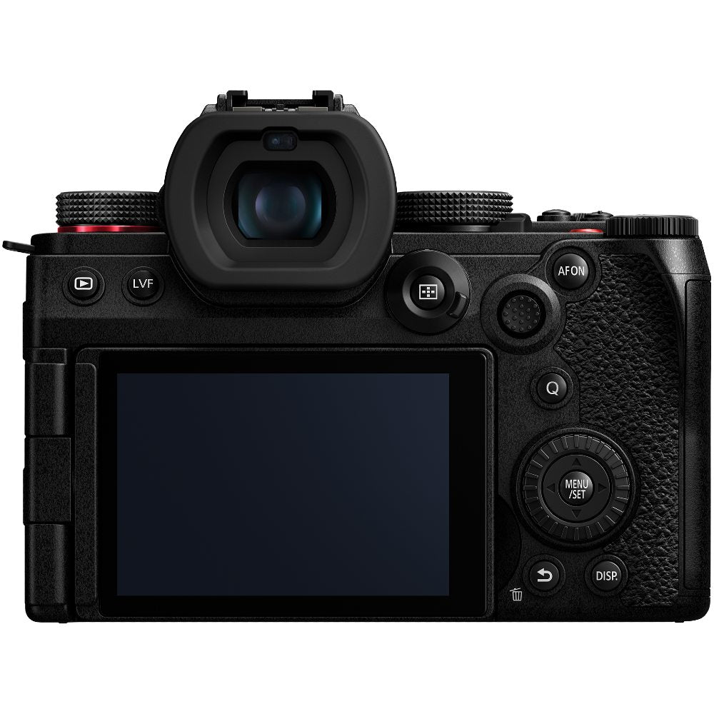 Panasonic Lumix DC-G9II + 12-60mm Leica DG Vario-Elmarit