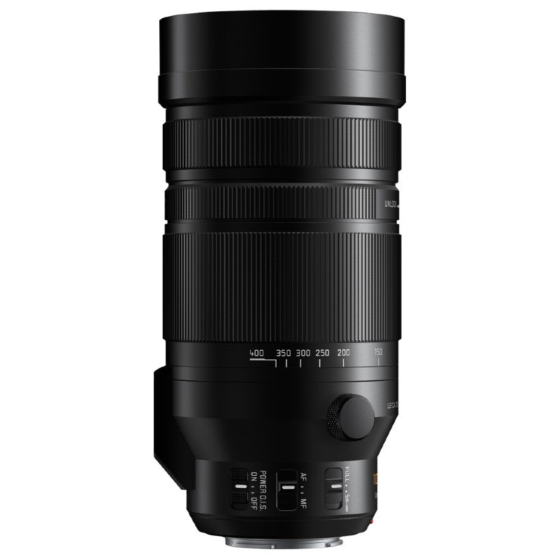 Panasonic Lumix G LEICA DG VARIO-ELMAR 100-400mm f/4-6.3 II ASPH. POWER O.I.S.