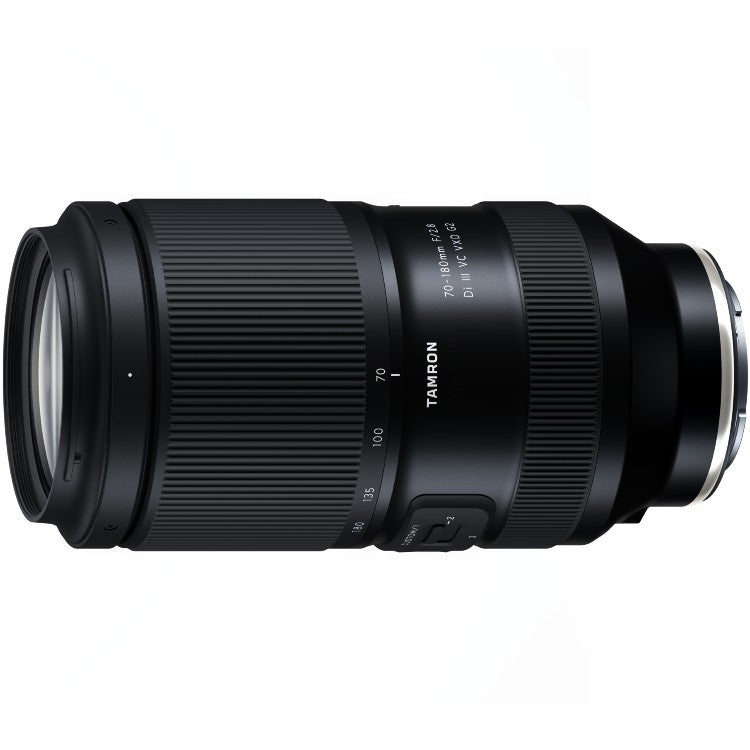 Tamron 70-180mm f/2.8 Di III VC VXD G2 Sony E-Mount
