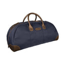 Billingham Weekender - Marine/Chocolat