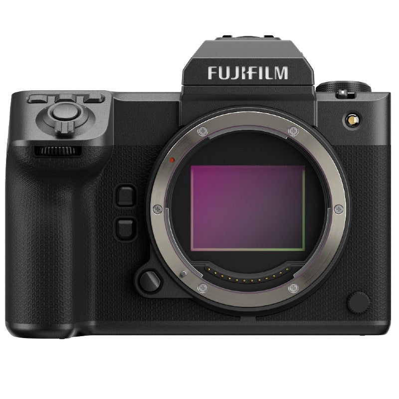Fujifilm GFX 100 II
