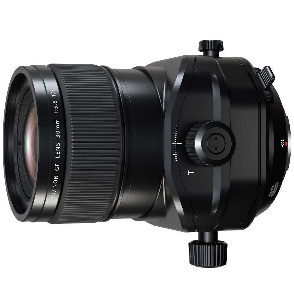 Fujifilm GF 30mm f/5.6 T/S (tiltshift)
