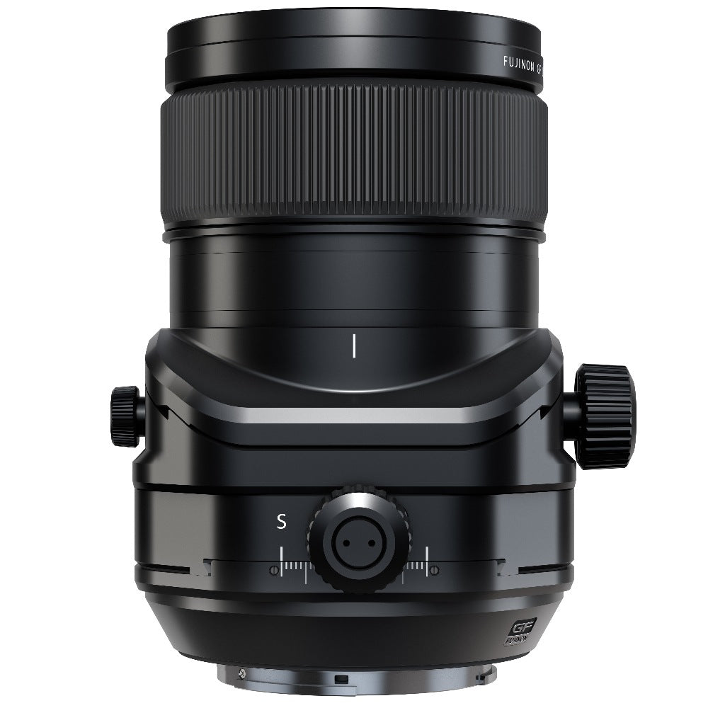 Fujifilm GF 30mm f/5.6 T/S (tiltshift)