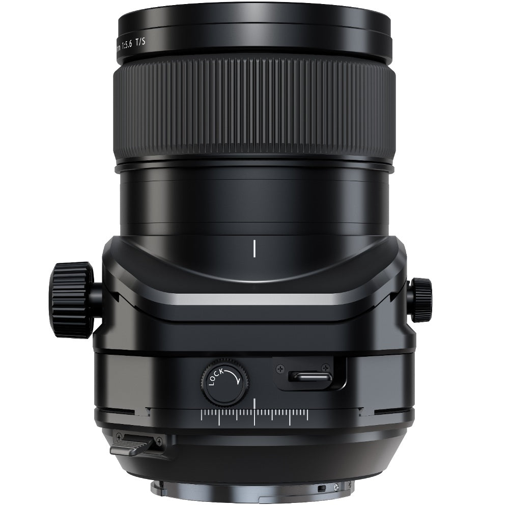 Fujifilm GF 30mm f/5.6 T/S (tiltshift)