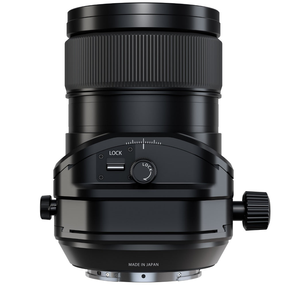 Fujifilm GF 30mm f/5.6 T/S (tiltshift)