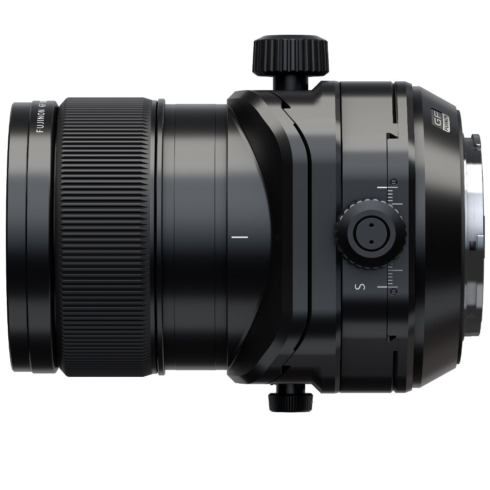 Fujifilm GF 30mm f/5.6 T/S (tiltshift)