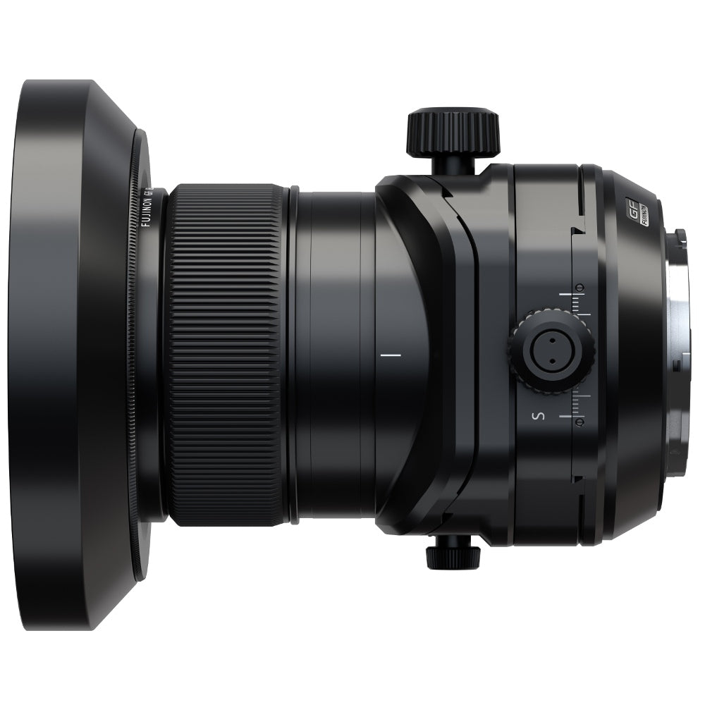 Fujifilm GF 30mm f/5.6 T/S (tiltshift)