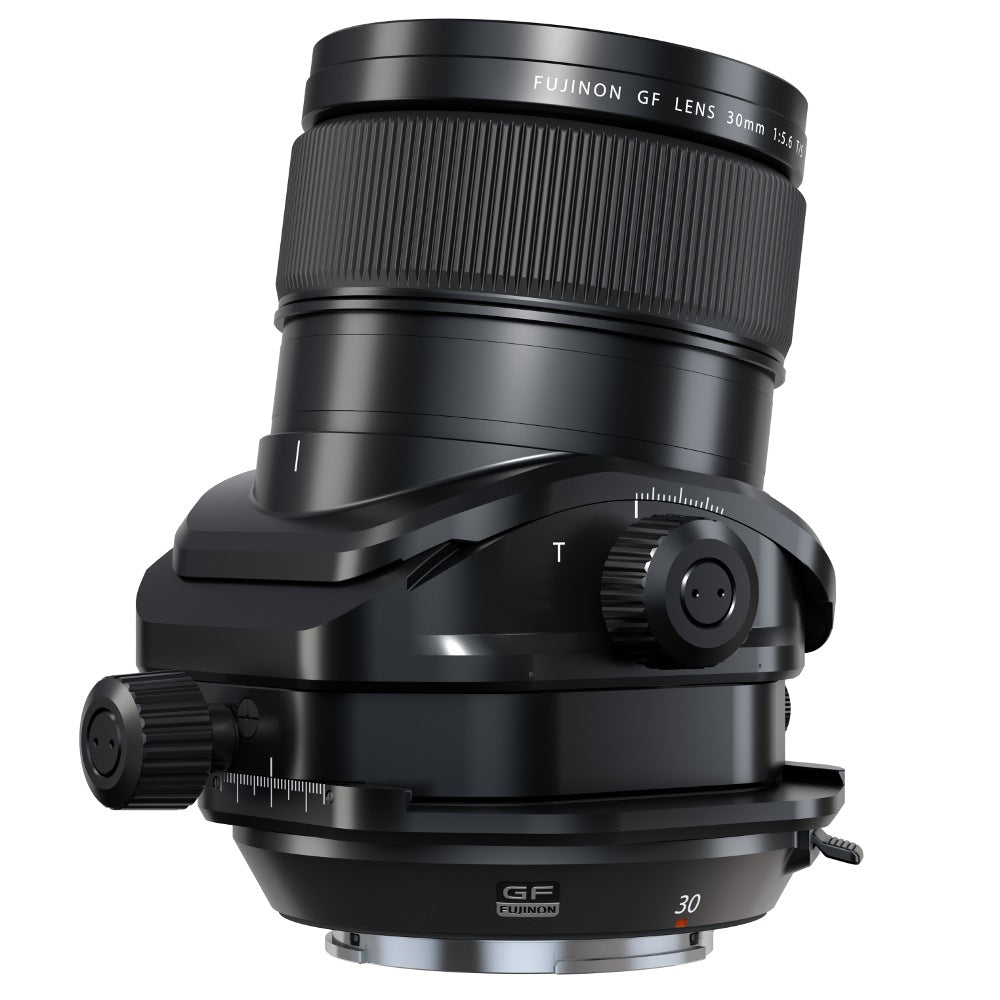 Fujifilm GF 30mm f/5.6 T/S (tiltshift)