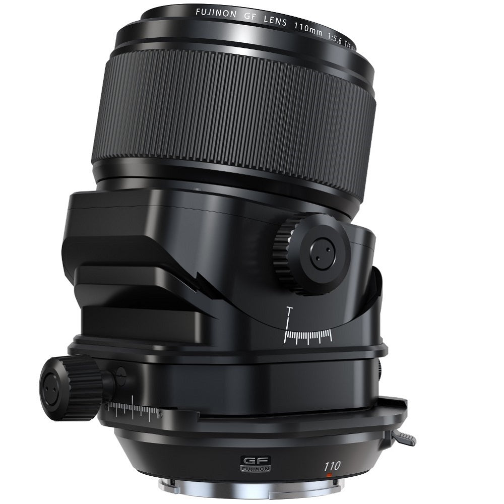Fujifilm GF 110mm f/5.6 T/S Macro (tilt shift)