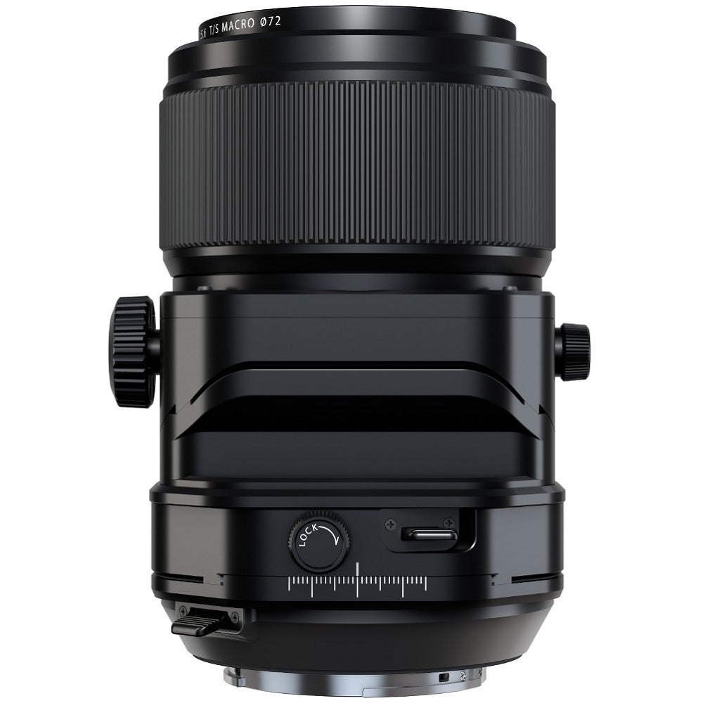 Fujifilm GF 110mm f/5.6 T/S Macro (tilt shift)