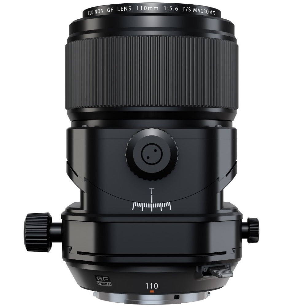 Fujifilm GF 110mm f/5.6 T/S Macro (tilt shift)