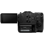 Canon EOS C70 + Mount Adapter EF-EOS R 0.71x + BP-A30