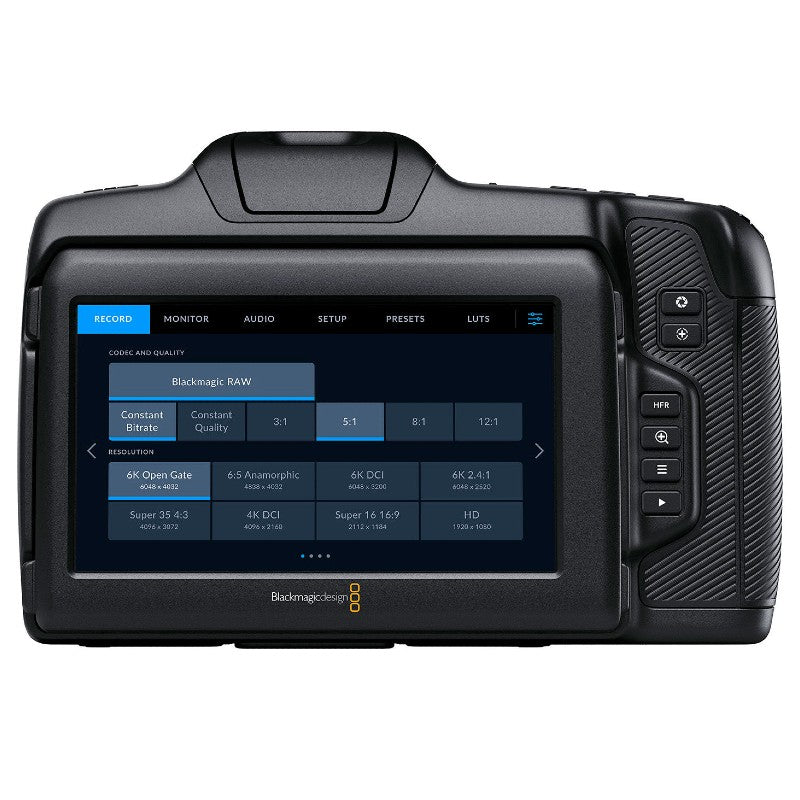 Blackmagic Cinema Kamera 6K