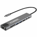 Caruba 8-in-1 USB-C Hub with Ethernet
