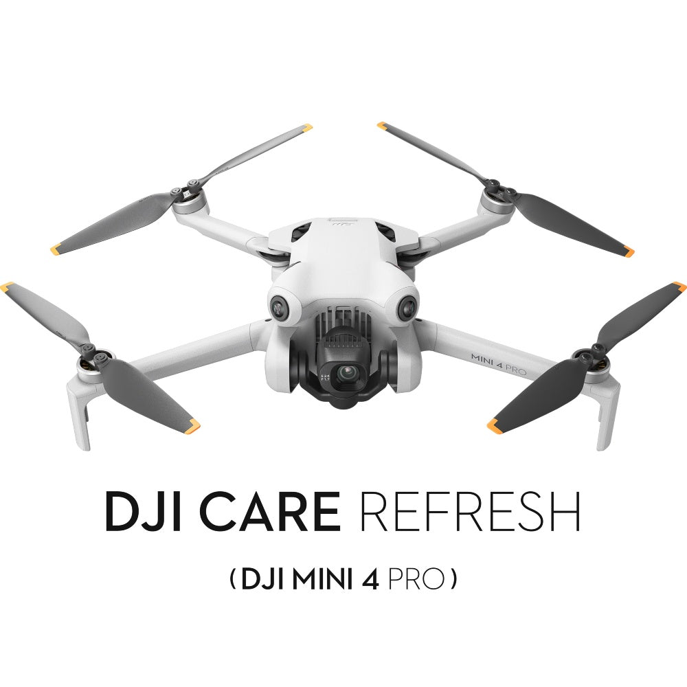 DJI Care Refresh (2 Year) for Mini 4 Pro