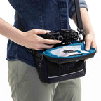 Tenba Skyline v2 Shoulder Bag 7 - Gray