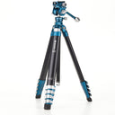 Benro Cyanbird Trépied Aluminium avec Tête FS20PRO