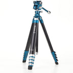 Benro Cyanbird Trépied Aluminium avec Tête FS20PRO