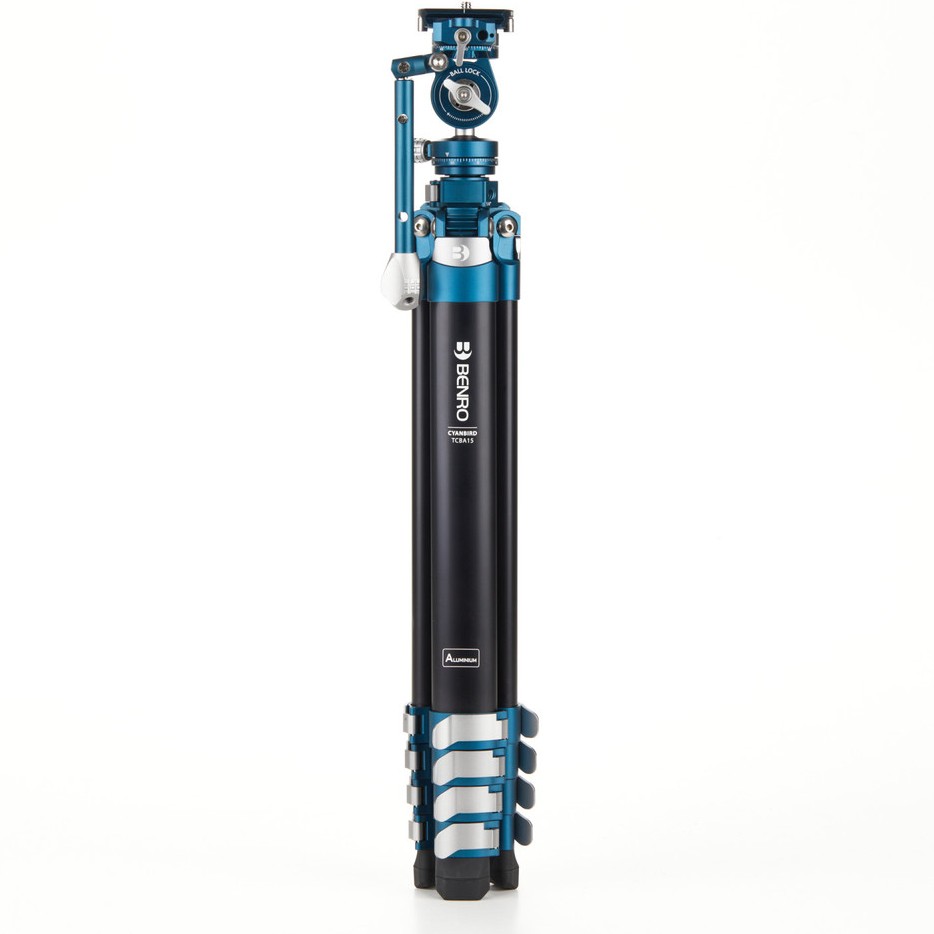 Benro Cyanbird Trépied Aluminium avec Tête FS20PRO