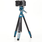 Benro Cyanbird Trépied Aluminium avec Tête FS20PRO