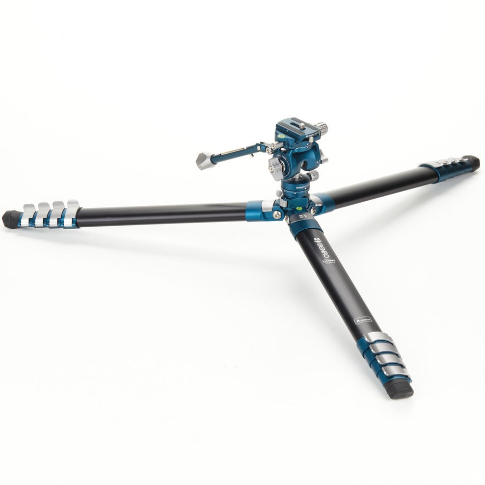 Benro Cyanbird Trépied Aluminium avec Tête FS20PRO
