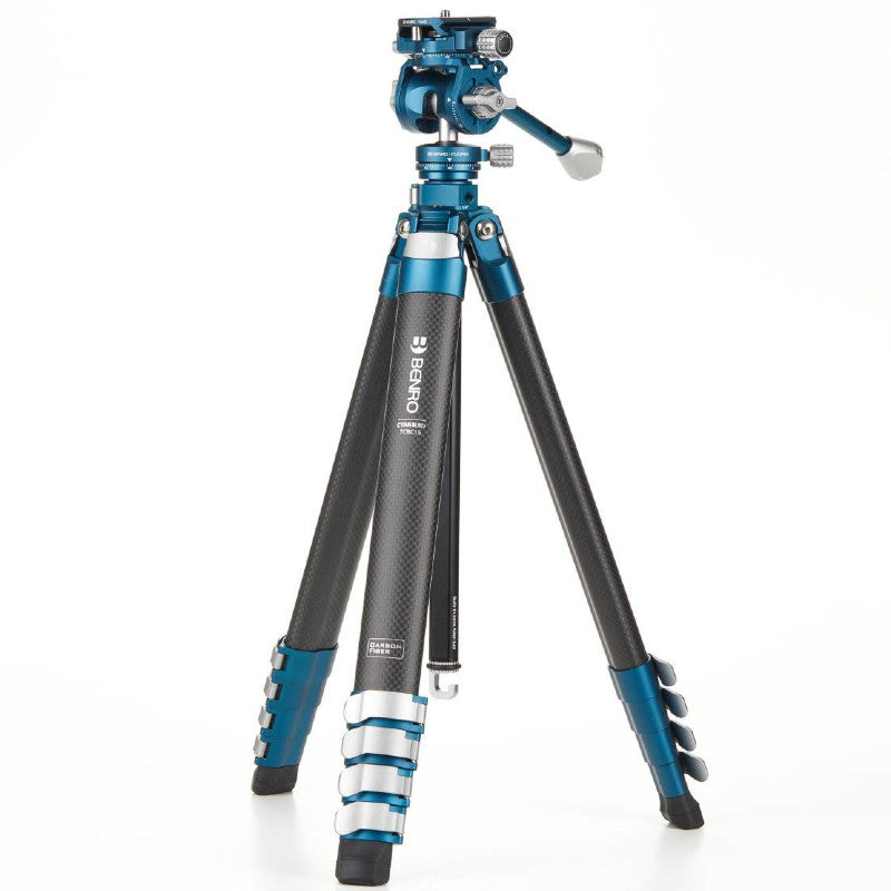 Benro Cyanbird Carbon Stativ mit FS20PRO Kopf