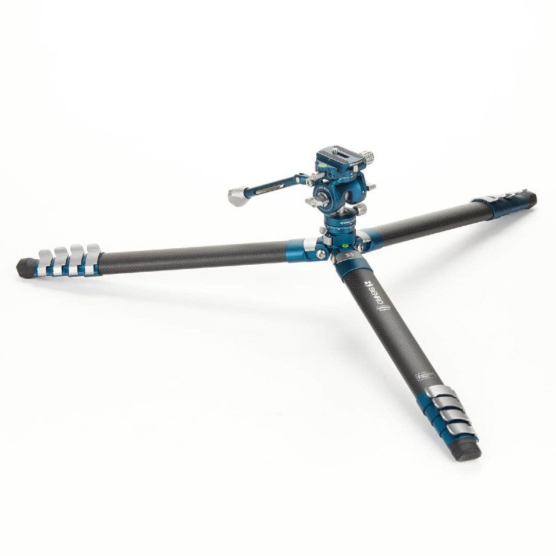 Benro Cyanbird Carbon Stativ mit FS20PRO Kopf