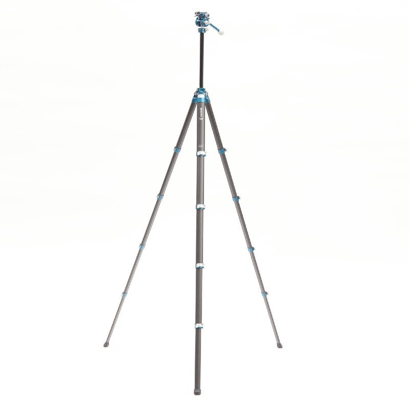 Benro Cyanbird Carbon Stativ mit FS20PRO Kopf