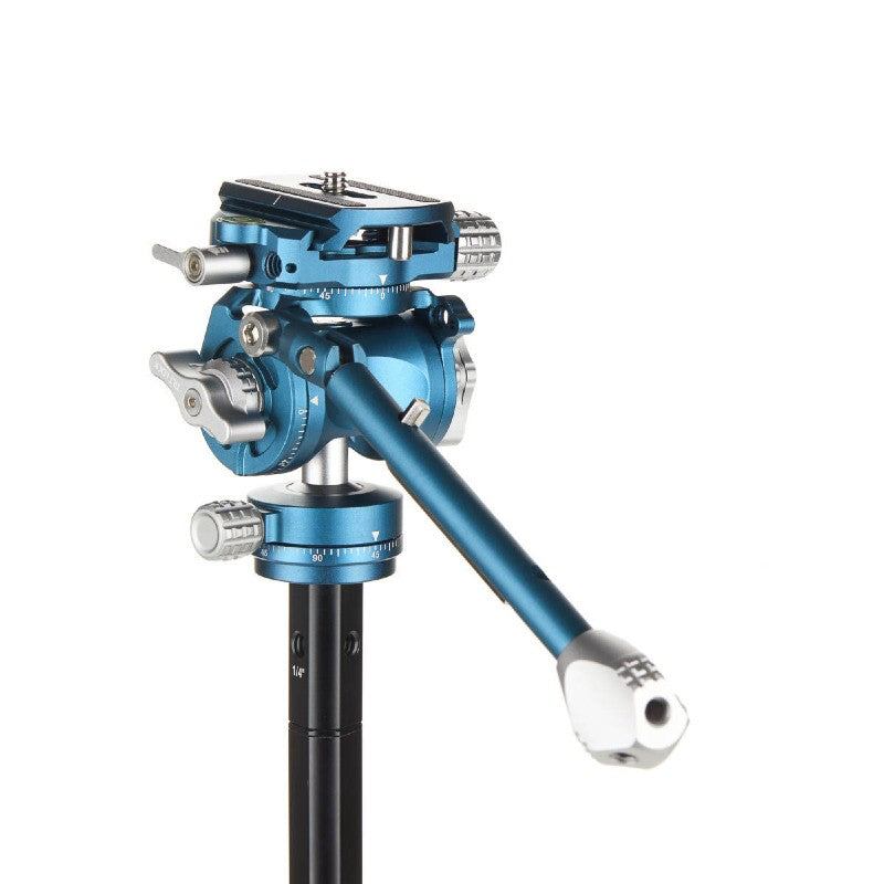 Benro Cyanbird Carbon Stativ mit FS20PRO Kopf