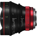 Canon CN-R 14mm T3.1 L F (M)