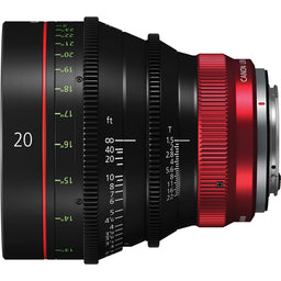 Canon CN-R 20mm T1.5 L F (M)