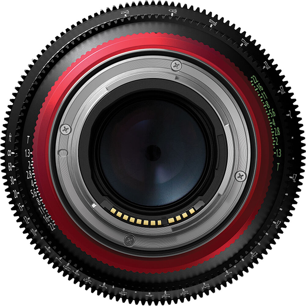 Canon CN-R 50mm T1.3 L F (M)