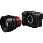Canon CN-R 85mm T1.3 L F (M)