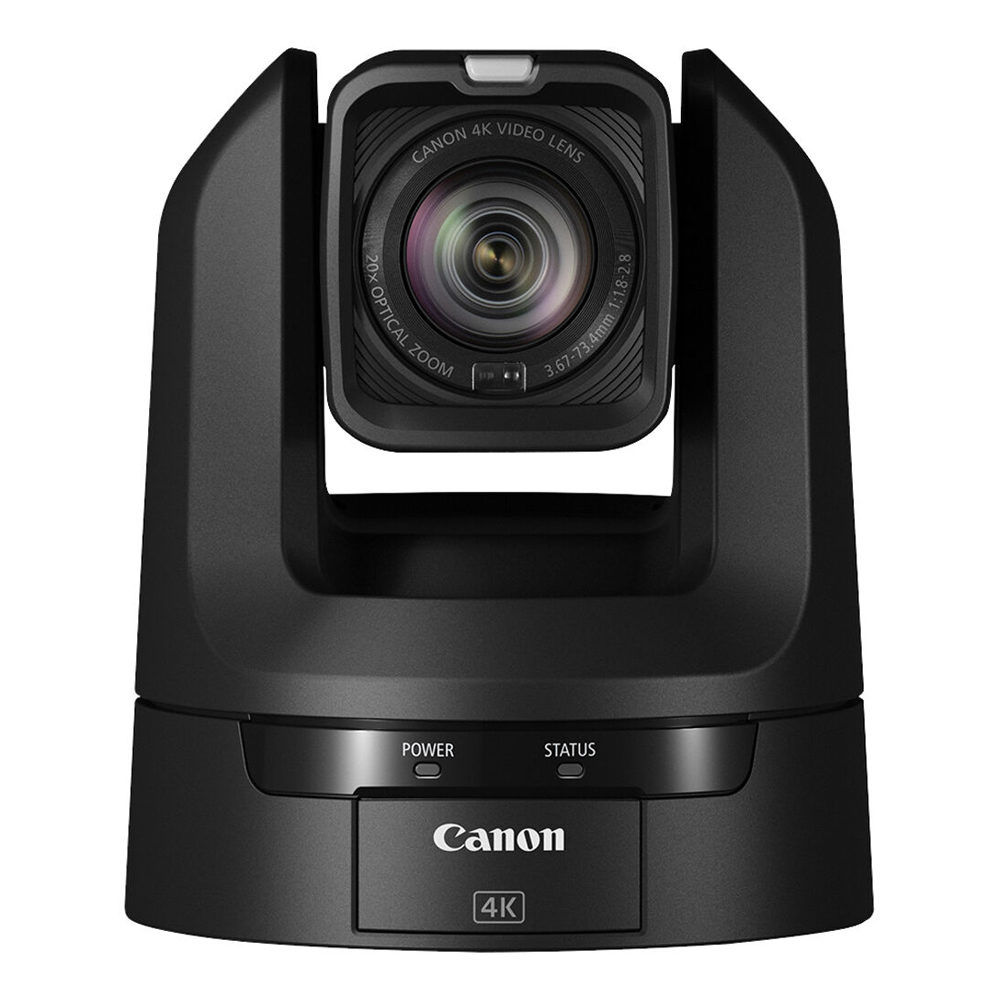 Canon Remote Kamera CR-N100 Schwarz