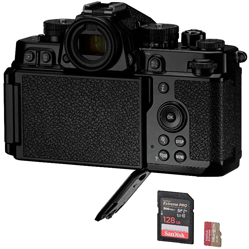 Nikon ZF Boîtier Nu