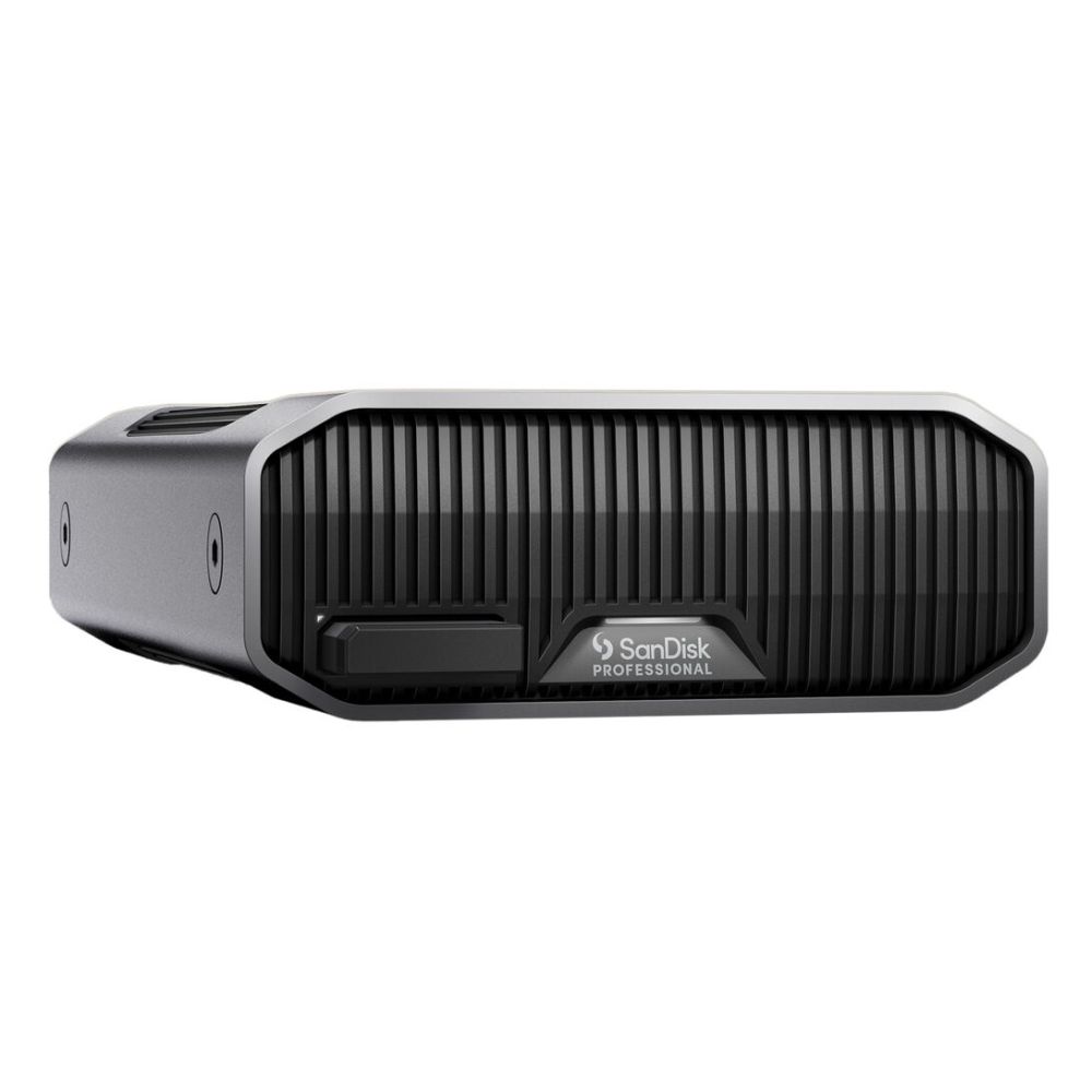 SanDisk Professional G-DRIVE PROJECT, mobile Festplatte, 18 TB