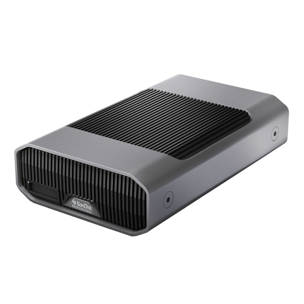 SanDisk Professional G-DRIVE PROJECT, mobile Festplatte, 18 TB