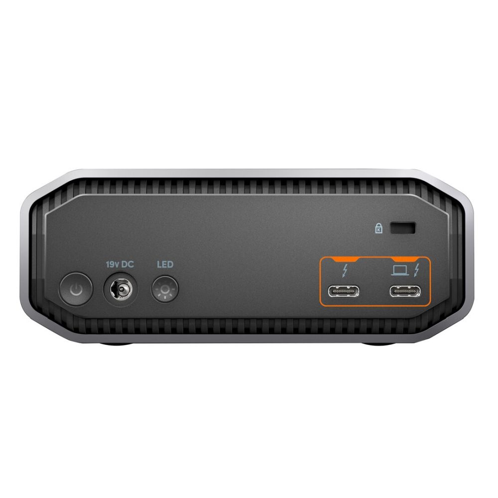 SanDisk Professional G-DRIVE PROJECT, mobile Festplatte, 18 TB