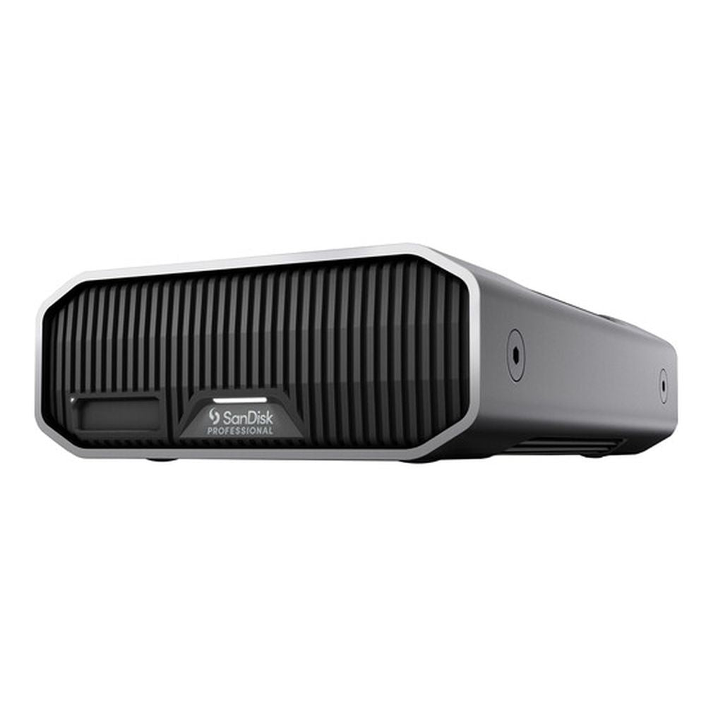 SanDisk Professional G-DRIVE PROJECT, Mobile HDD, 22 TB