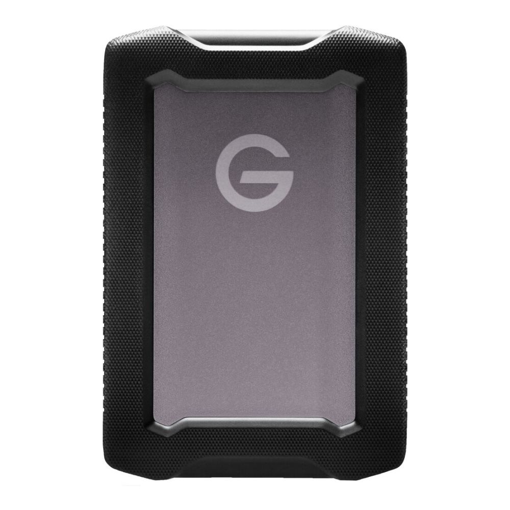 SanDisk Professional WW ArmorATD G-Drive, 2 TB, space grey