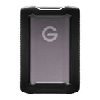SanDisk Professional WW ArmorATD G-Drive, 2 TB, space grey