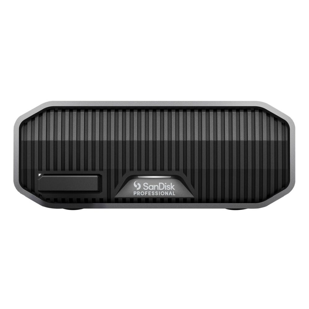 SanDisk Professional G-DRIVE PROJECT, mobile Festplatte, 8 TB