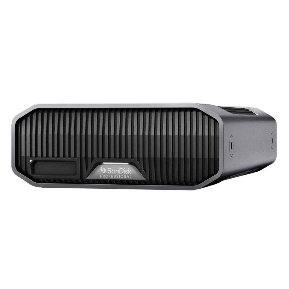 SanDisk Professional G-DRIVE PROJECT, mobile Festplatte, 8 TB