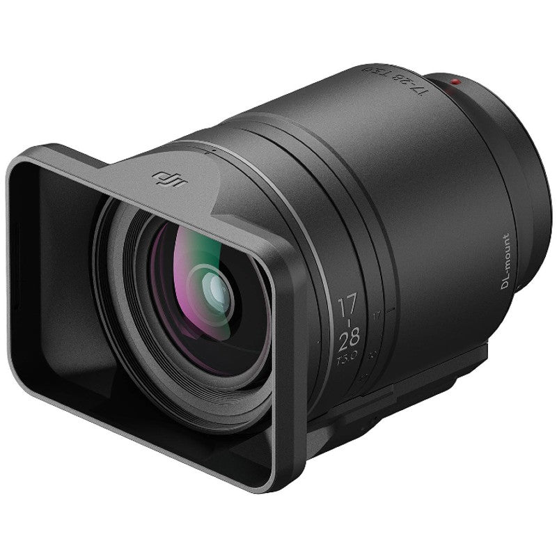 DJI DL PZ 17-28mm T3.0 - ASPH Objectif