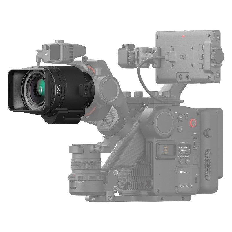 DJI DL PZ 17-28mm T3.0 - ASPH Objectif