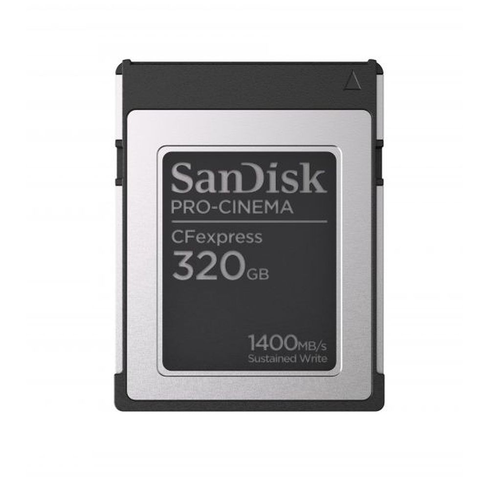 SanDisk PRO-CINEMA CFexpress-Karte Typ B 320 GB