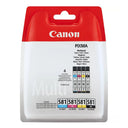 Canon CLI-581 C/M/Y/BK Multipack BL