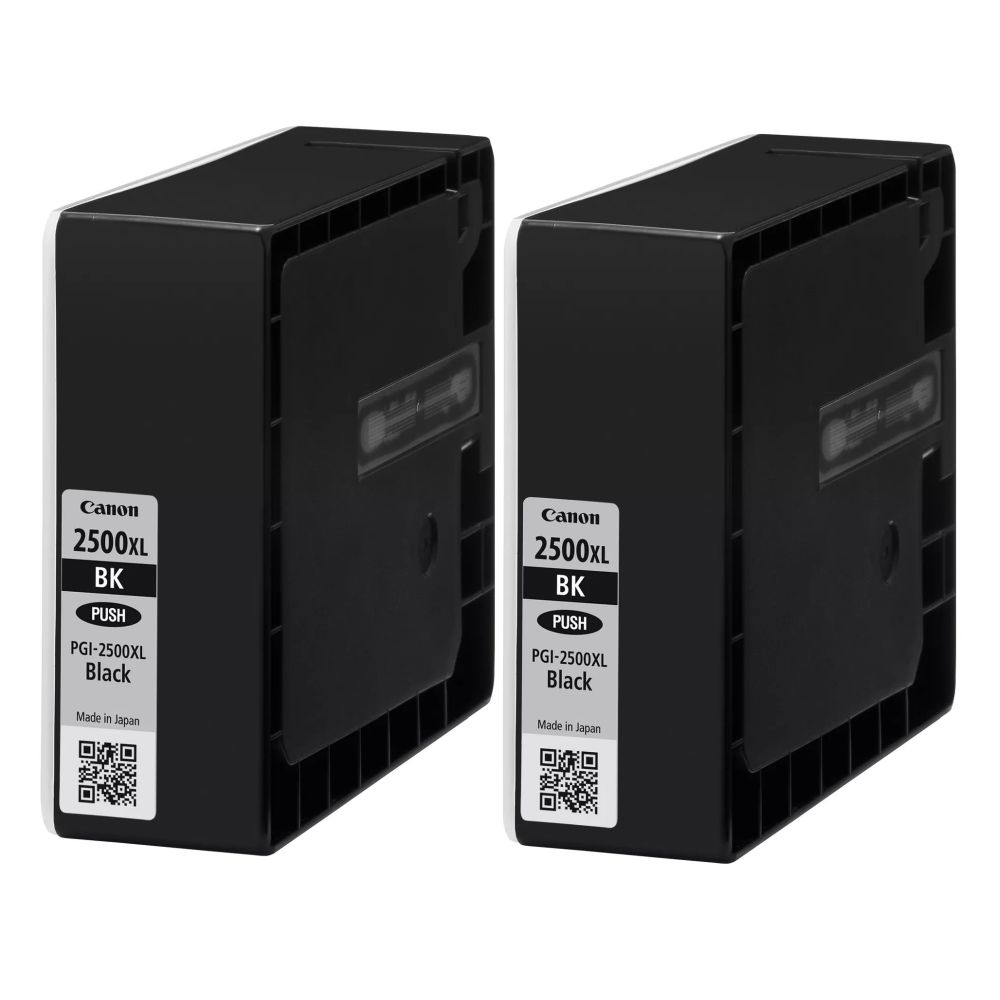 Canon PGI-2500XL BK Twinpack