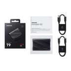 Samsung SSD portable T9 4 To noir