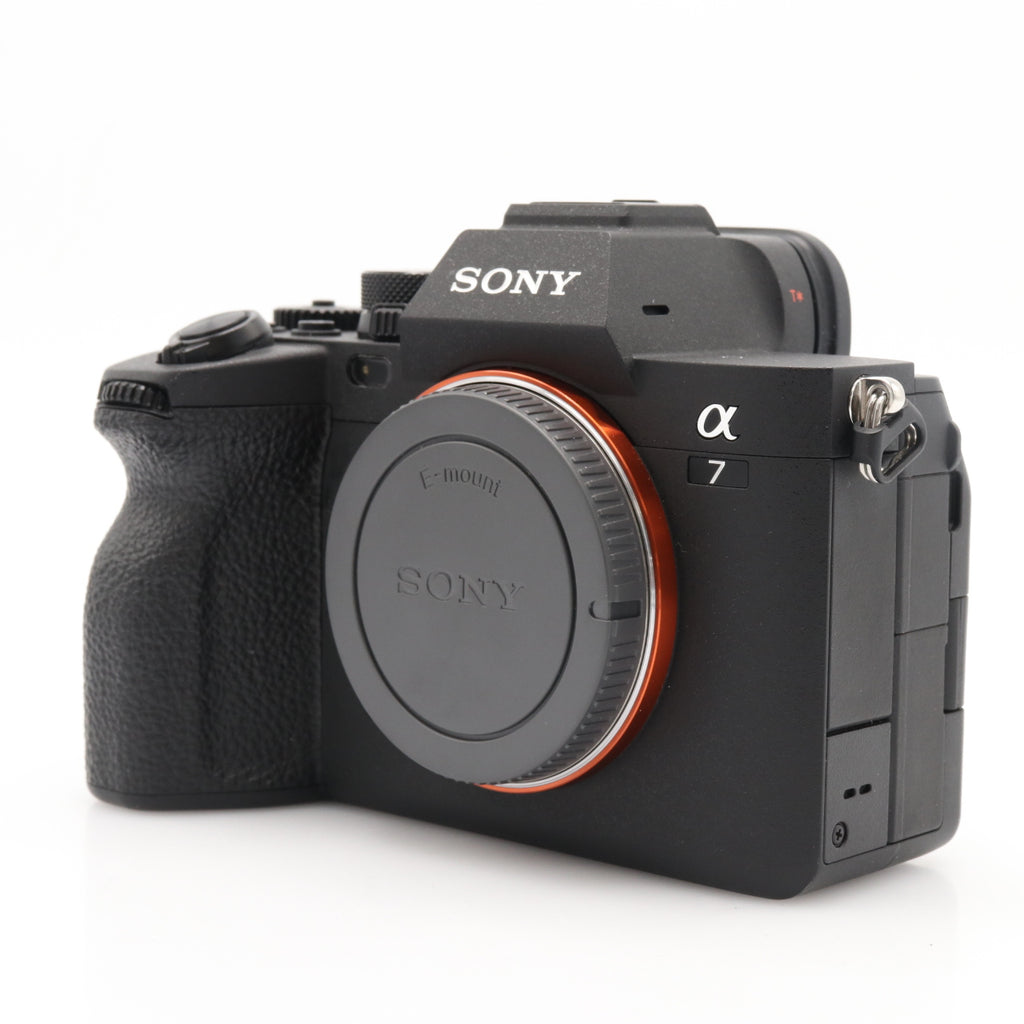 Sony A7 mark IV body occasion